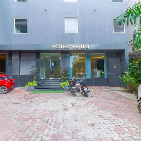 Hotel Vertu Igi Delhi Airport By Opo-2