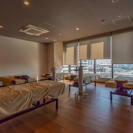 Tokyo Toyosu Manyo Club-2