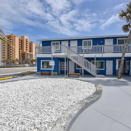 Blue Mist Motel - Room # 2-3