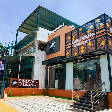 Siruvani Residency - Near Isha Foundation Coimbatore-3