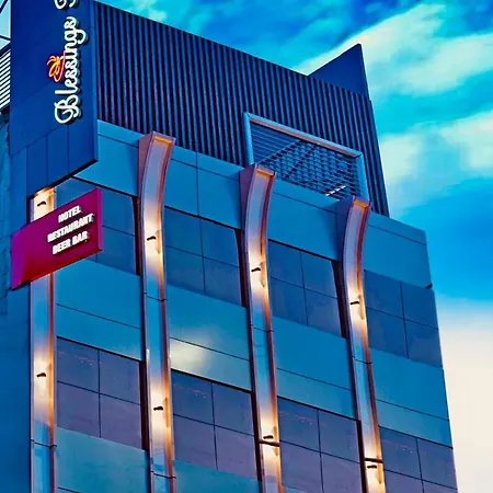 Blessings Inn Hotel Managed By Go2 Hotels & Resorts-3
