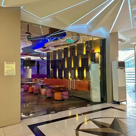 The Velvet Suites And Hotel-2