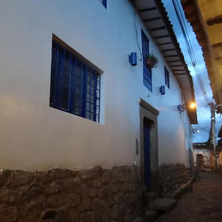 Cusco B&B By Haku-3