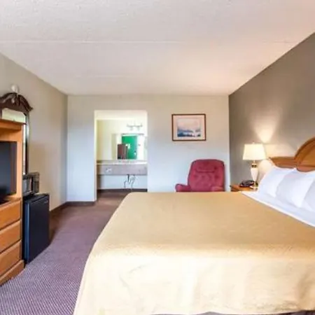 Fairbridge Inn Express Mount Vernon Renfro Valley-2