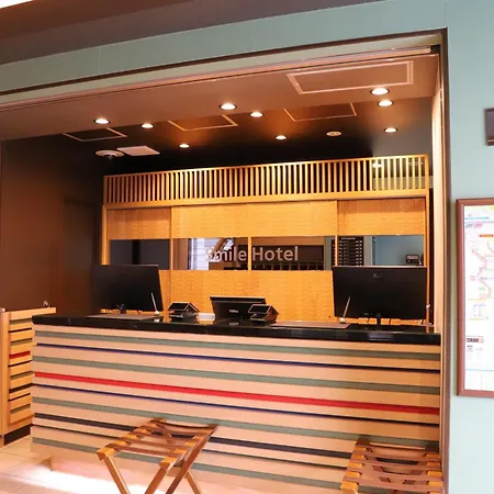 Smile Hotel Kyoto Karasuma Gojo-3