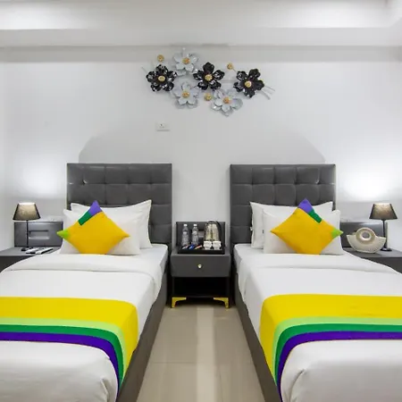 Hotel Divine India Noida Sector 135-3