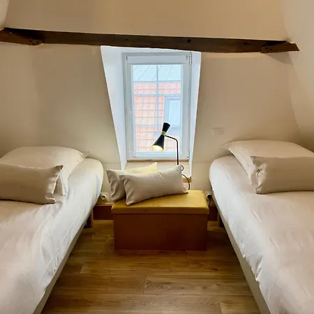 Les Suites de l'Enclos - L'Enclos de l'Evêché-3