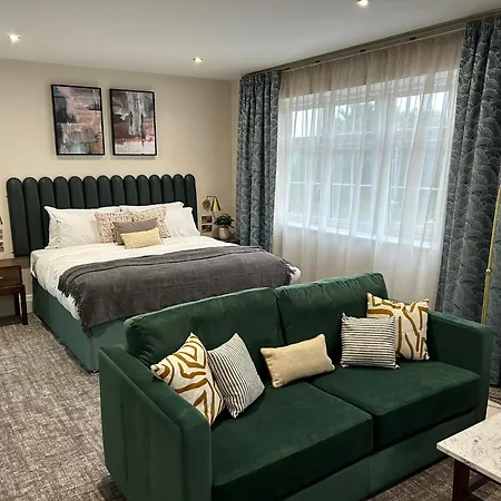 The Hillbrook Hotel - Sherborne-2
