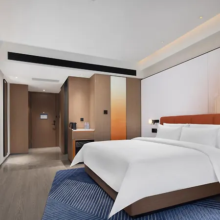Hampton By Hilton Shenzhen Futian Huaqiangbei-2