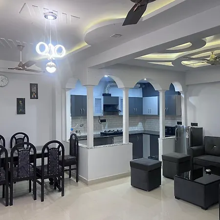 J K Apartment-3