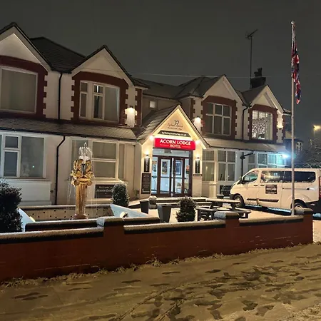 Acorn Lodge Hotel Gatwick & Parking-2