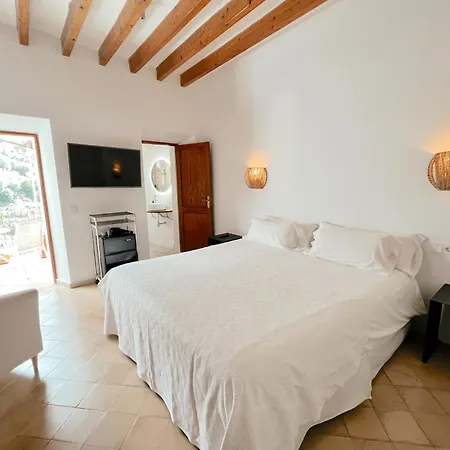 Fornalutx Petit Hotel - Bed&Breakfast-3