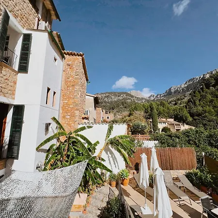Fornalutx Petit Hotel - Bed & Breakfast-3