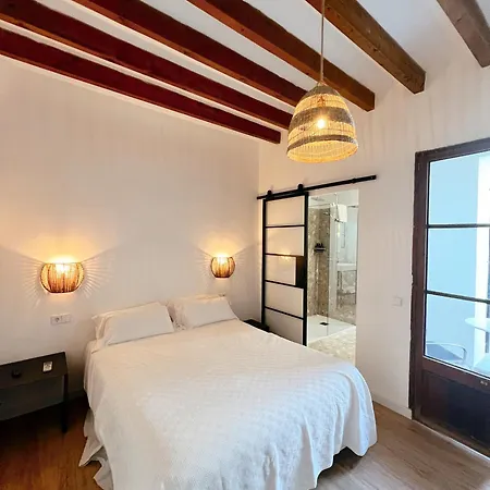 Fornalutx Petit Hotel - Bed&Breakfast-2