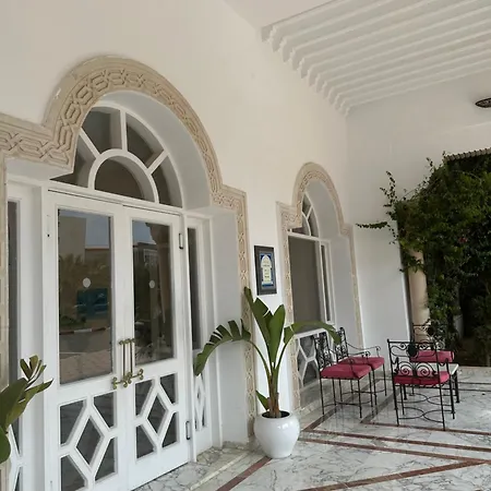 Hôtel Green Golf Hammamet-3