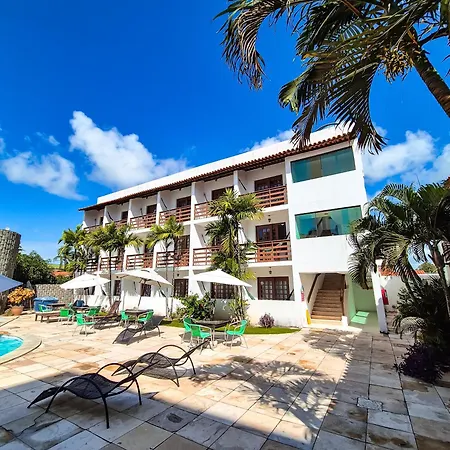 Estação do Sol Praia Hotel-2