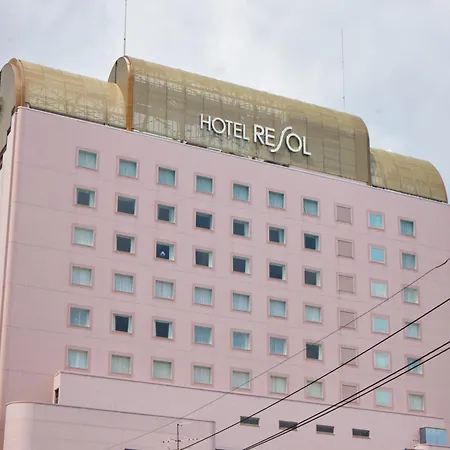 Hotel Resol Gifu-3