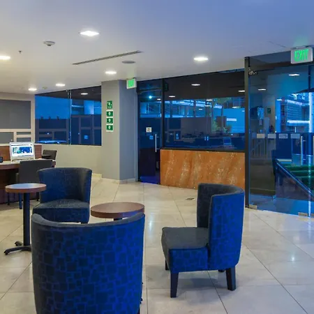 Holiday Inn Express Mexico Santa Fe, an IHG Hotel-2