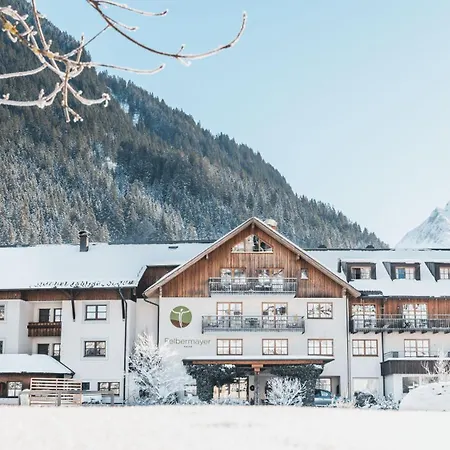 Felbermayer Hotel & Alpinespa-Montafon-2