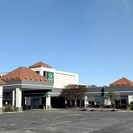 Quality Inn & Suites Baton Rouge West - Port Allen-3