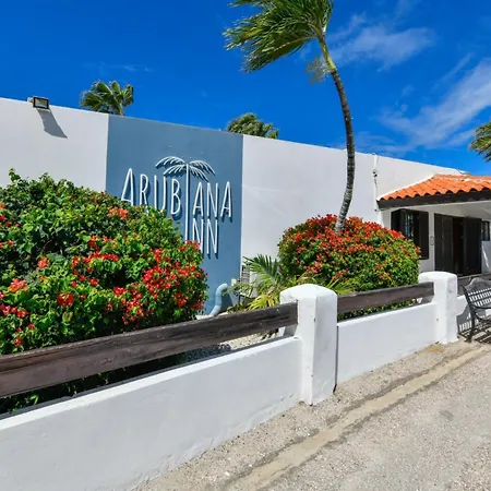 Arubiana Inn Hotel-2