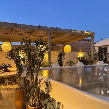 Riad Dollar Des Sables & Spa-2