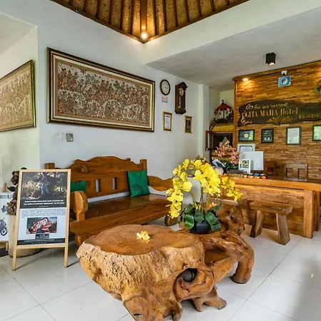 Gita Maha Ubud Hotel By Mahaputra-3