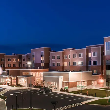 Residence Inn By Marriott Nashua-3
