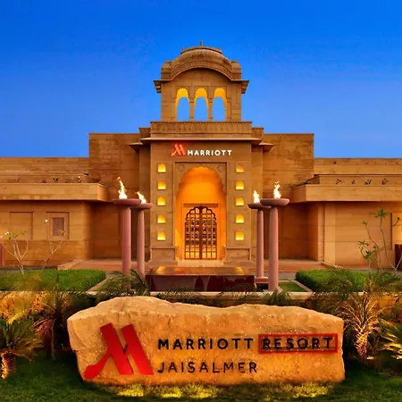 Jaisalmer Marriott Resort & Spa-3
