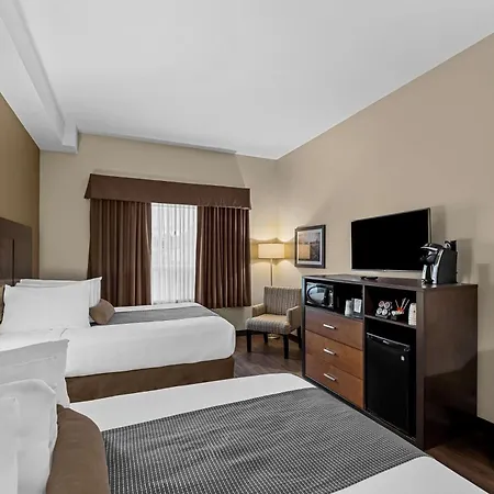 Best Western Plus Lacombe Inn And Suites-2