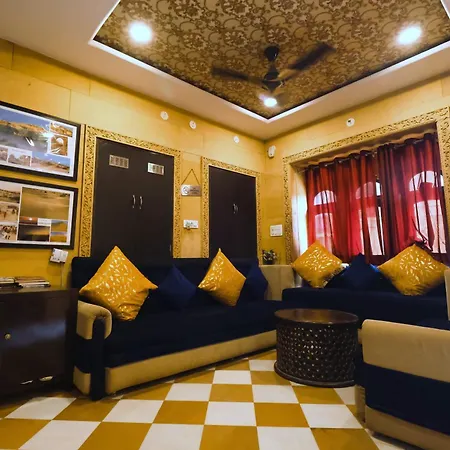 Chirag Haveli - Near Golden Fort-3