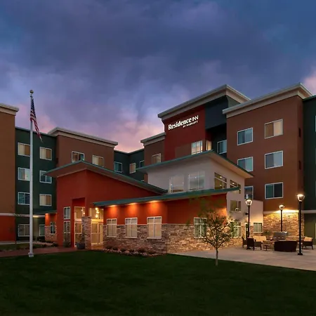 Residence Inn By Marriott Lubbock Southwest-2