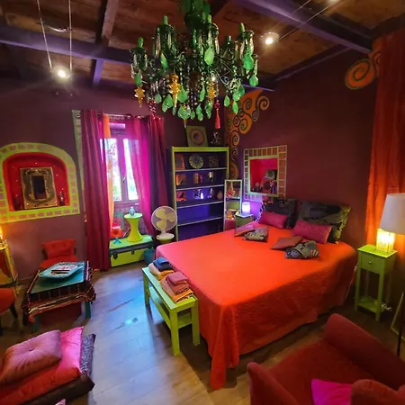 Suite D'Artista Calcata-2