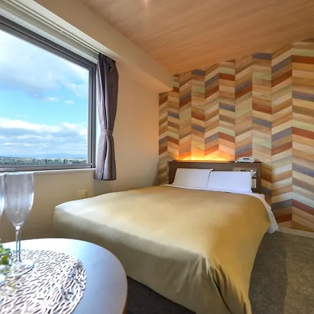 Hotel New Gaea Nishi Kumamoto Ekimae-3