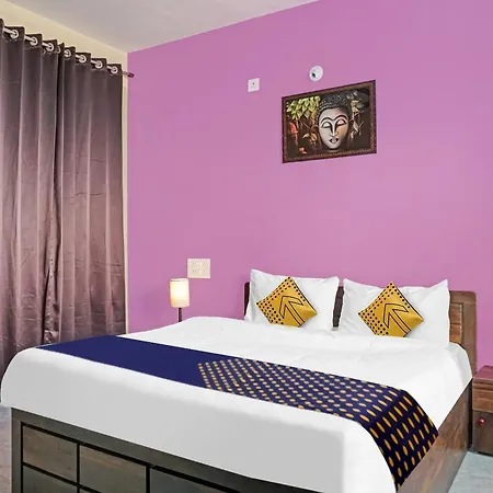 Oyo Myra Serviced Apartments-2