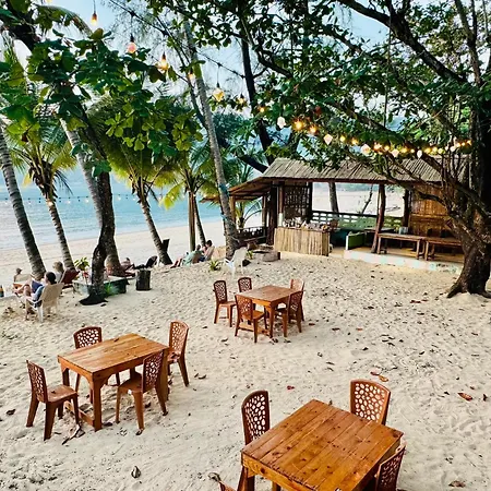 Sunny Cove Beach Resort Koh Phayam-2