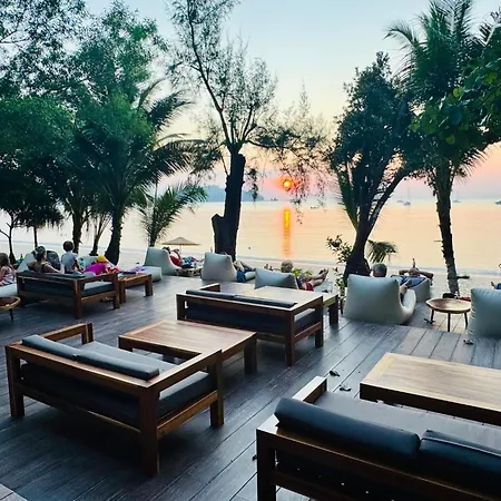 Sunny Cove Beach Resort Koh Phayam-3