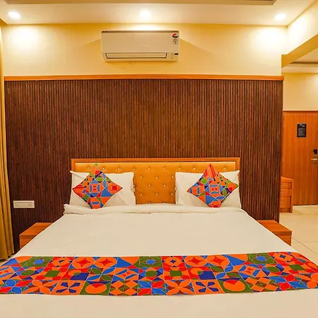 Fabhotel Prime The Waves - Sarjapura-3