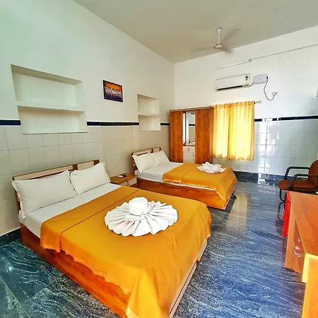 Kollam Beach Resort-2