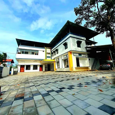 Kollam Beach Resort-3
