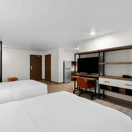 Everhome Suites Glendale Sports Entertainment District By Choice Hotels-3
