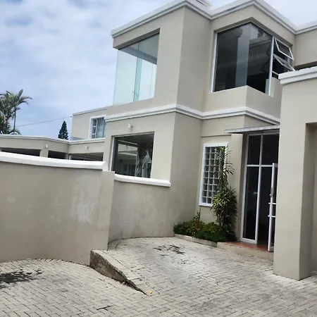 Wampex Guest House In East London-2