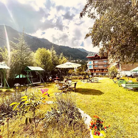 Himalayan Fort Resort, Manali-3