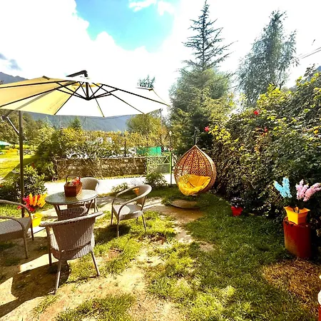 Himalayan Fort Resort, Manali-2