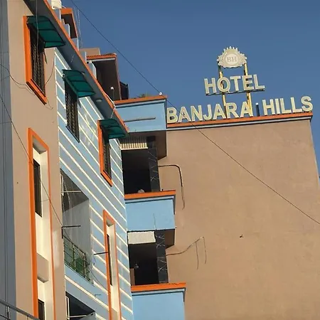 Hotel Banjara Hills-2