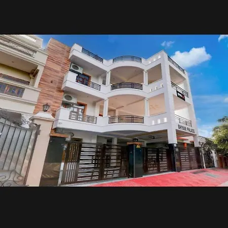 Hotel Shyam Palace-2