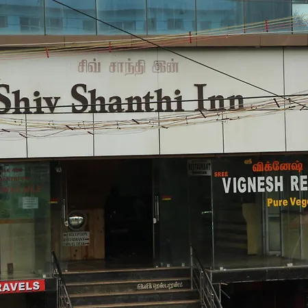 Hotel Shiv Shanthi Inn Moorthi Hospitality Ooty-2