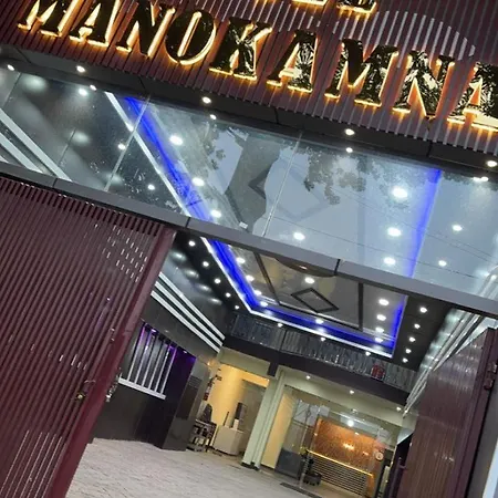 Hotel Manokamna-3