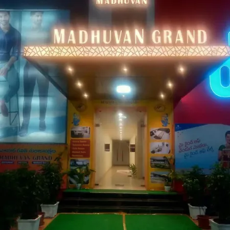 Hotel Madhuvan Grand-2