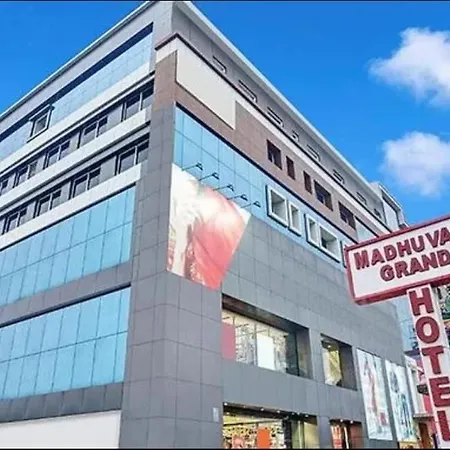 Hotel Madhuvan Grand-3